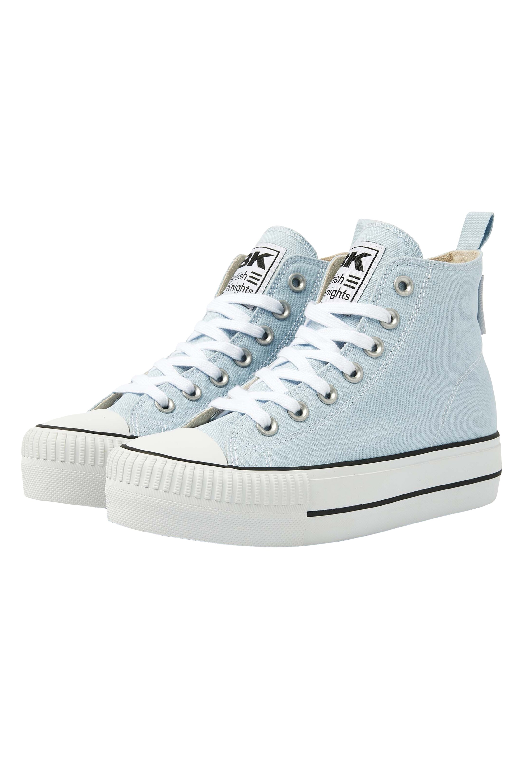 BRITISH KNIGHTS High-top trainers 'KAYA MID' in Blue