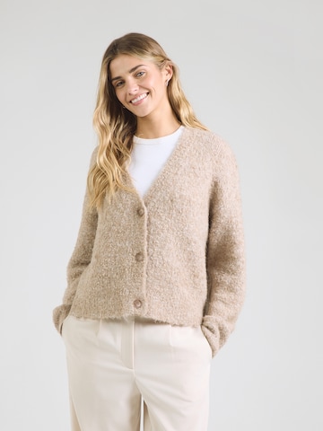 smėlio Noella Kardiganas 'Mertis': priekis