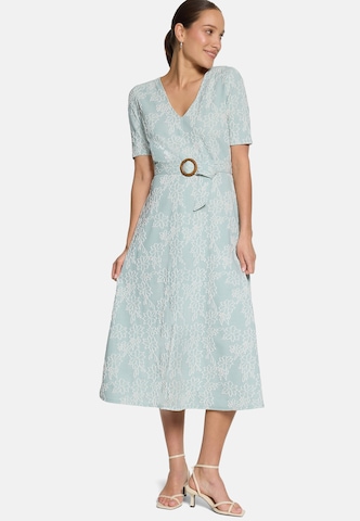 Robe zero en bleu