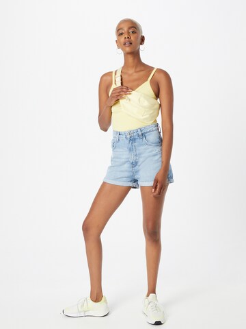 Tally Weijl Regular Shorts in Blau