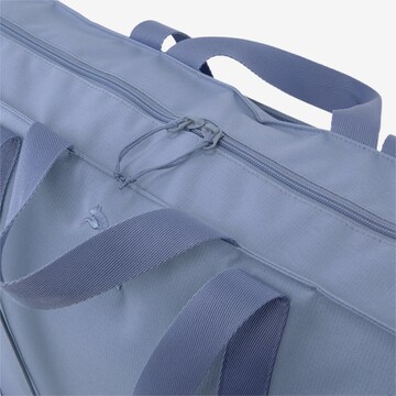 PUMA Sportovní taška – modrá