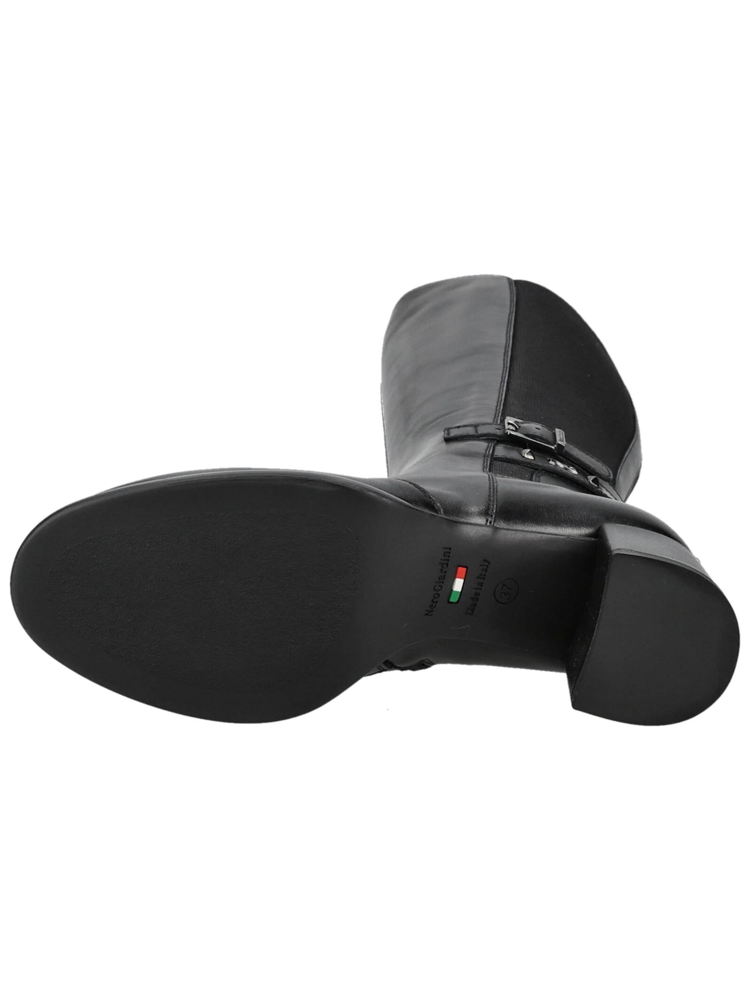 Nero Giardini Boots in Black