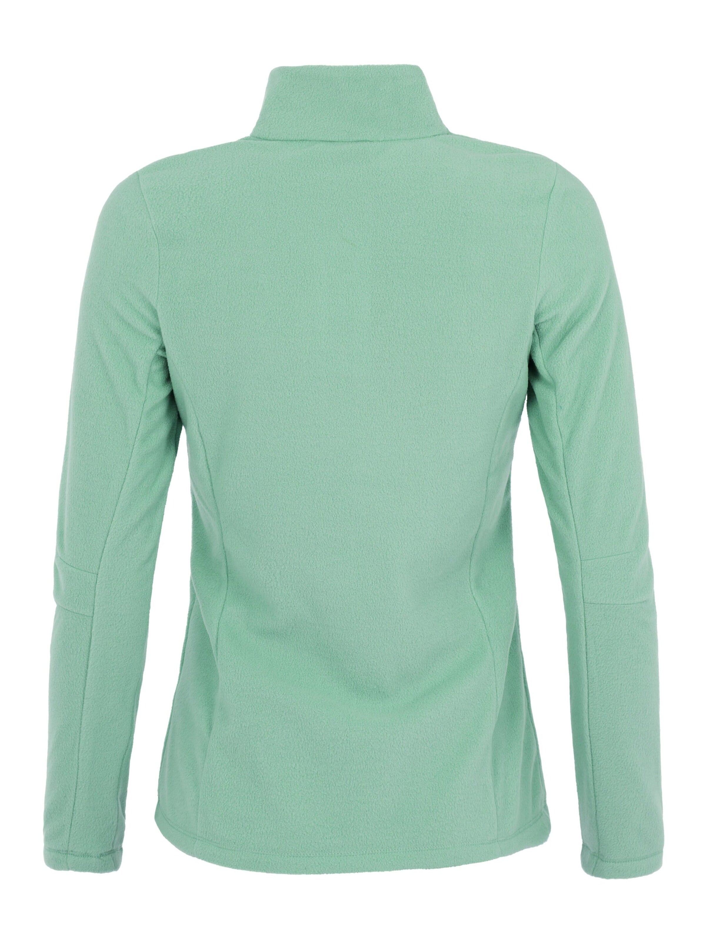 Sweat de sport 'MUTEZ' PROTEST en vert