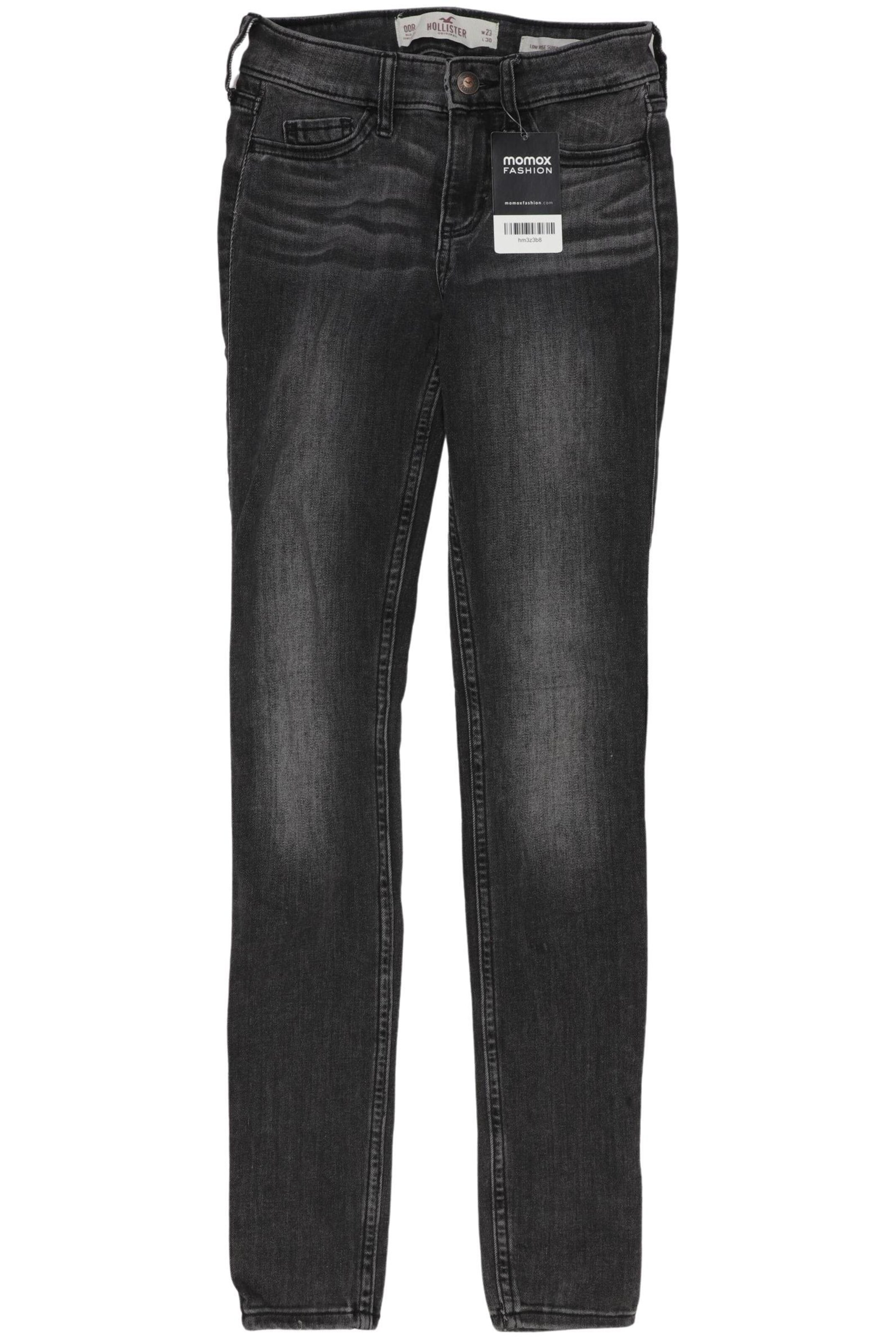 HOLLISTER Jeans in 23 in Grey: front