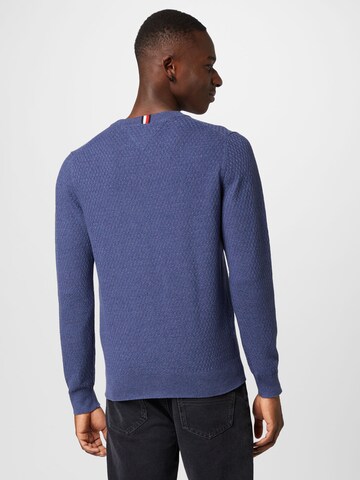 TOMMY HILFIGER Sweater in Blue