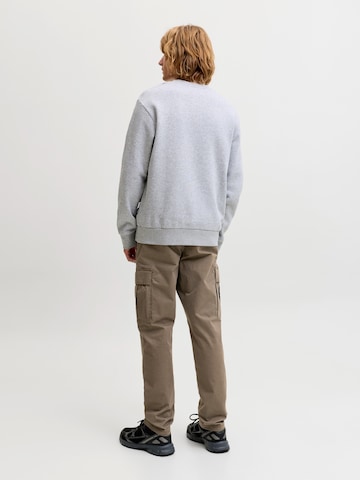 JACK & JONES Regular Hose 'JPSTKane Frank' in Braun