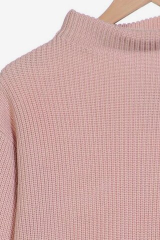 MORE & MORE Pullover XS in Pink
