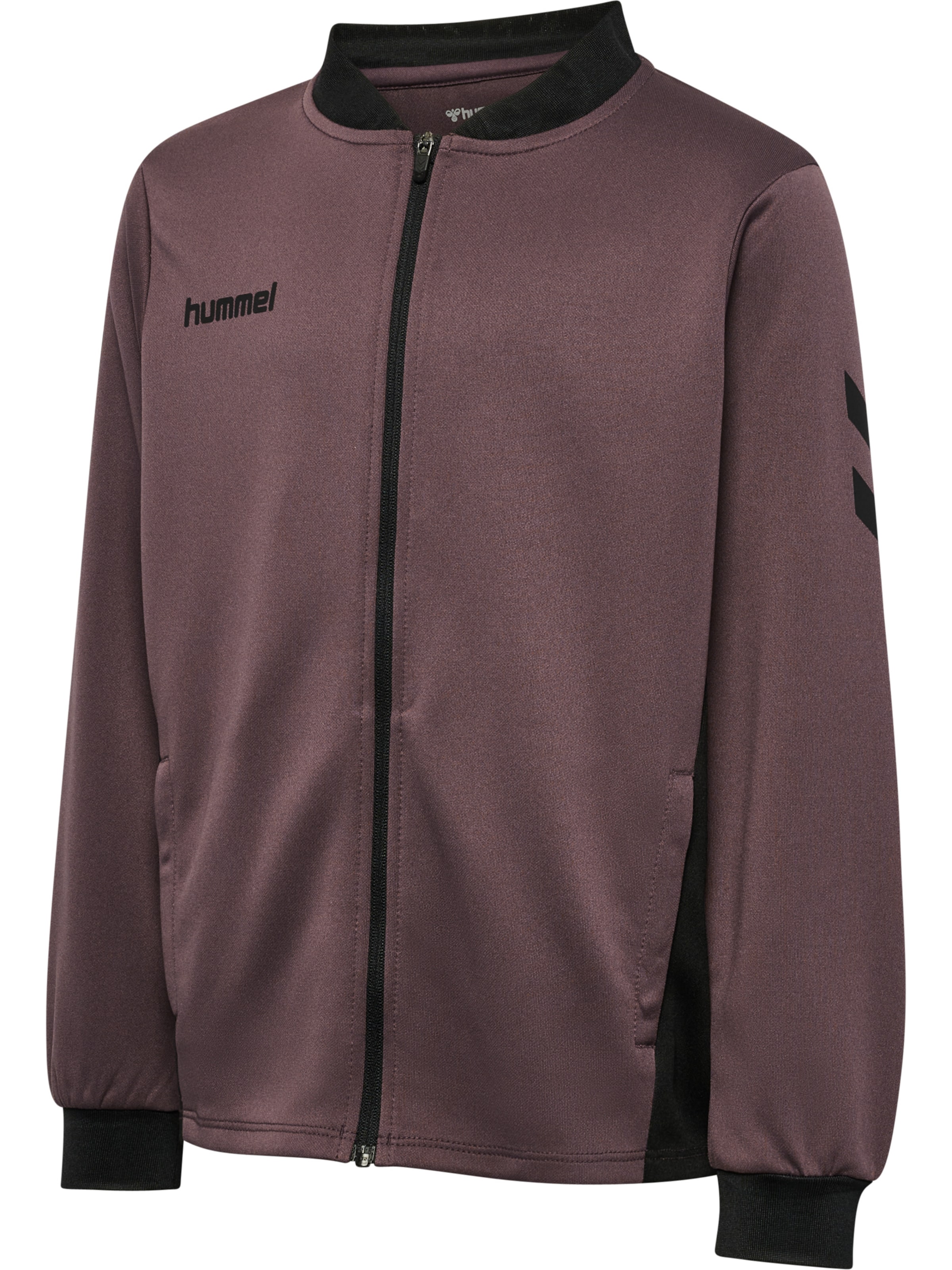 Hummel Sports suit in Brown