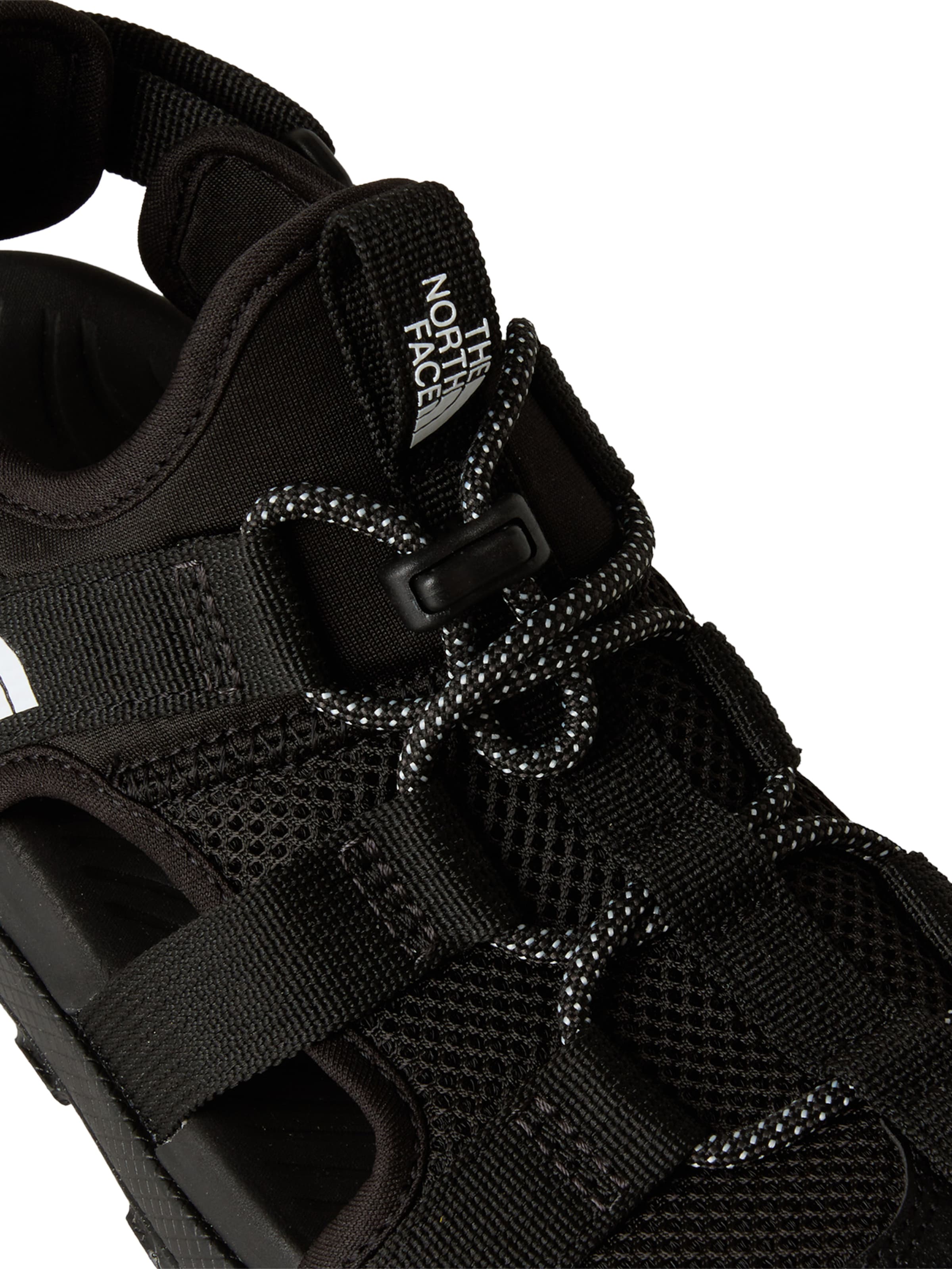 THE NORTH FACE - Sandália 'Explore Camp' em preto