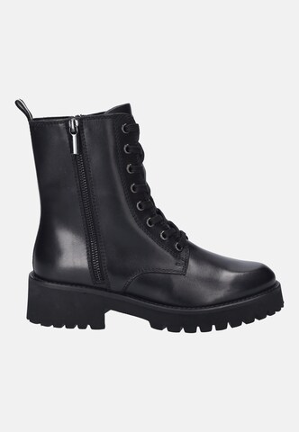 JOSEF SEIBEL Ankle Boots in Black
