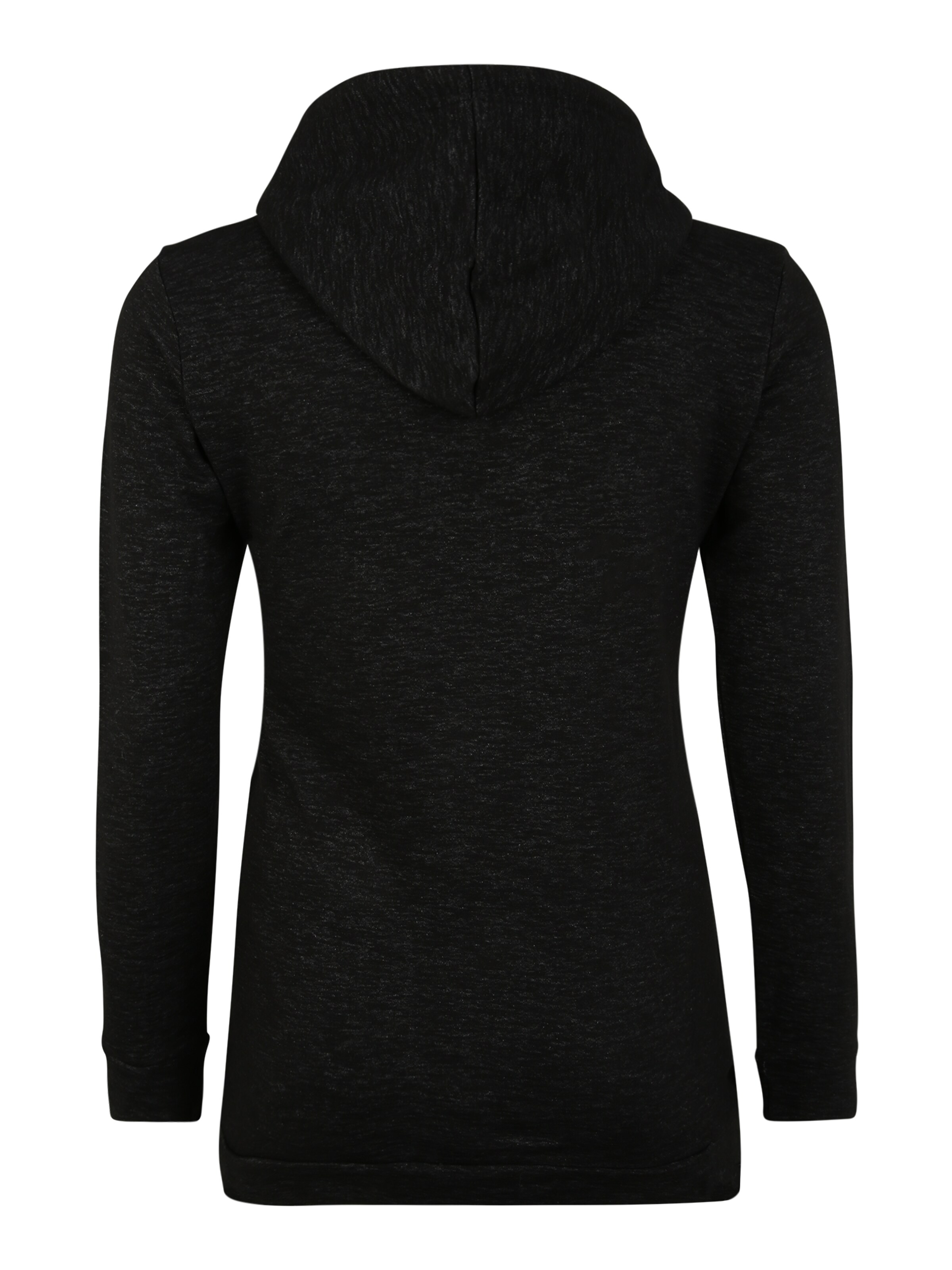 Urban Classics Sweatshirt in Black