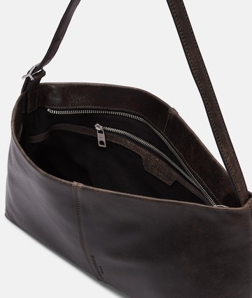 Borsa a spalla 'Hobo' di Liebeskind Berlin in marrone