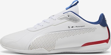 PUMA Sneakers laag 'BMW M Motorsport' in Wit: voorkant