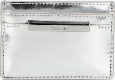Calvin Klein Wallet in Silver, Item view