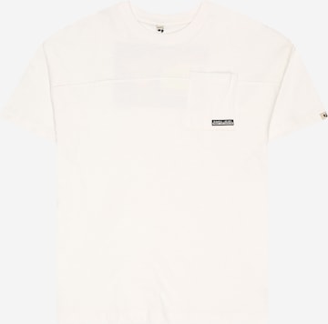 GARCIA Shirt in White: front