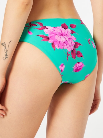 Seafolly Bikinibroek in Groen