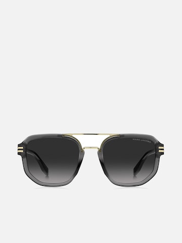 Marc Jacobs Sunglasses in Grey: front