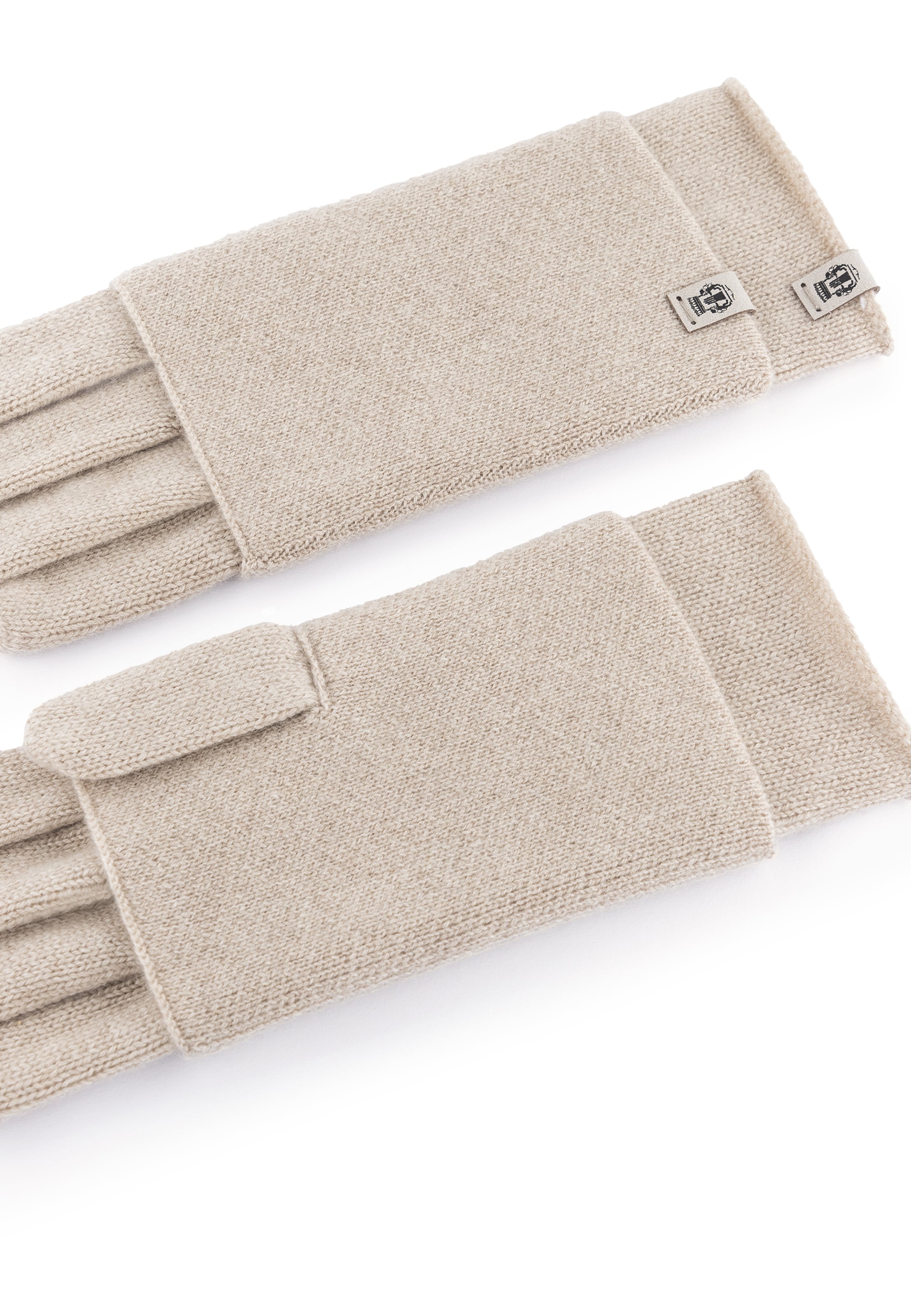 Scaldapolsi 'WINTER DREAM' di Roeckl in beige