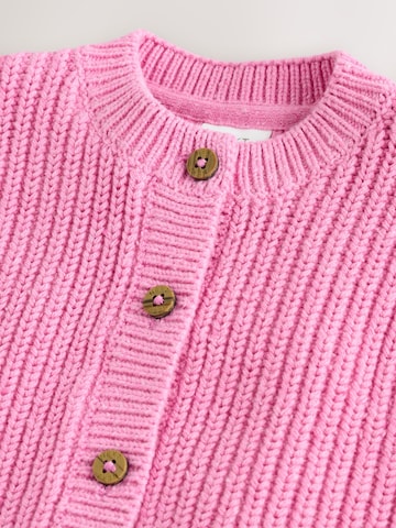 Next Вязаная кофта в Ярко-розовый