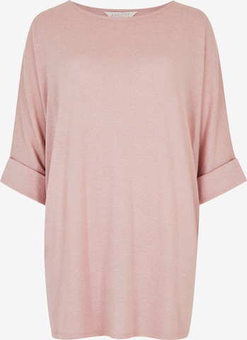 Apricot Tuniek in Roze: voorkant