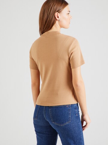 TOMMY HILFIGER Shirt 'NEW CODY' in Beige