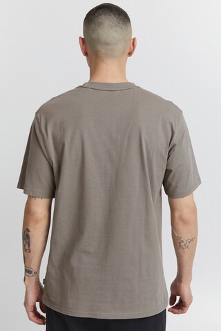 !Solid T-Shirt 'BRENDAN' in Grau