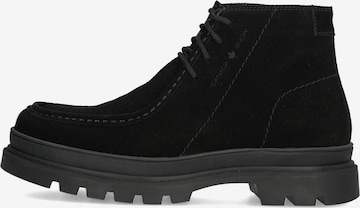 Bottes à lacets 'MOUNT RICK' CANADA SNOW en noir : devant
