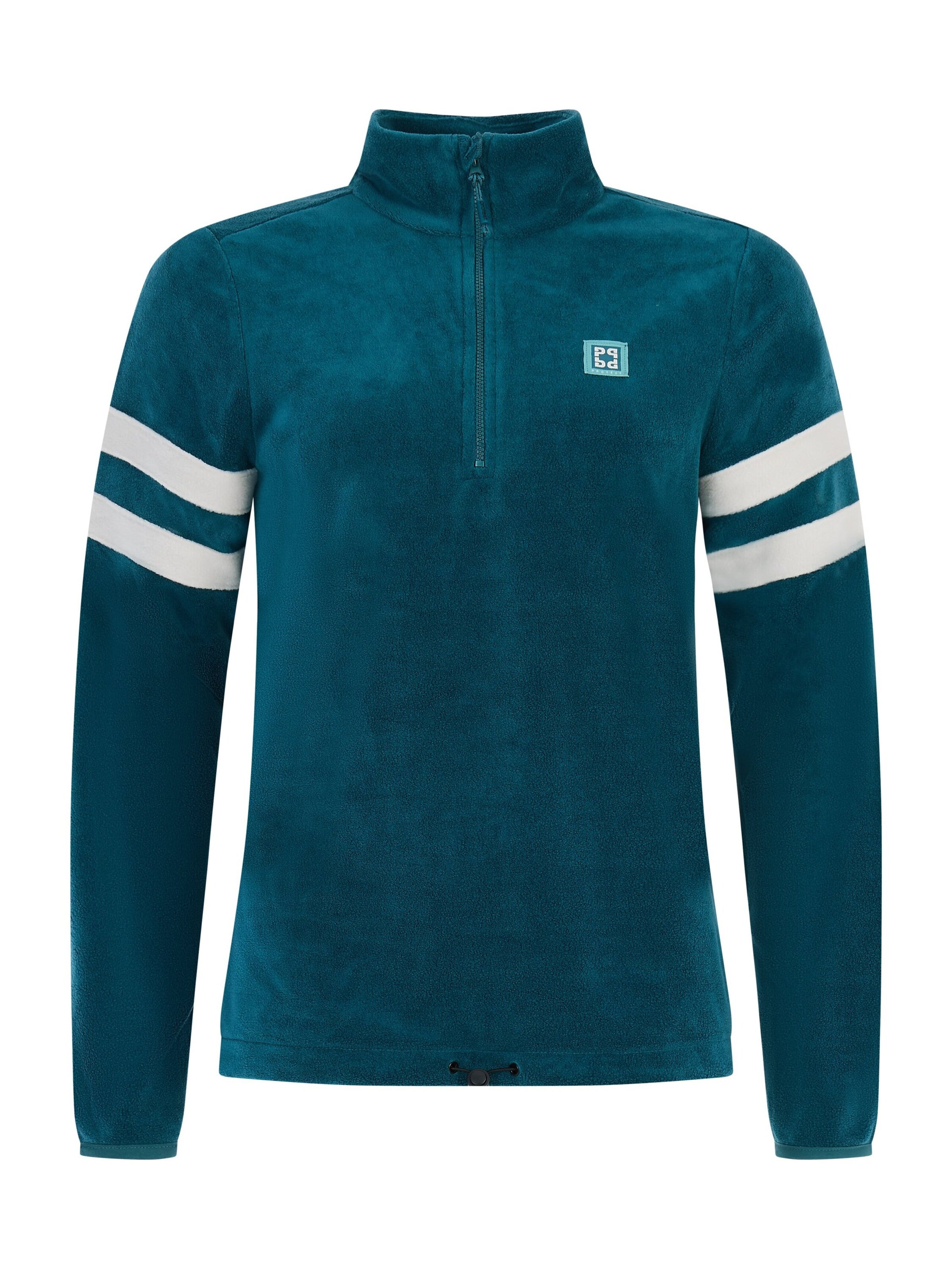 PROTEST Sportsweatshirt 'PRTMiek'‌‌‌‌‌‌‌‌‌ in Blau: Vorderseite