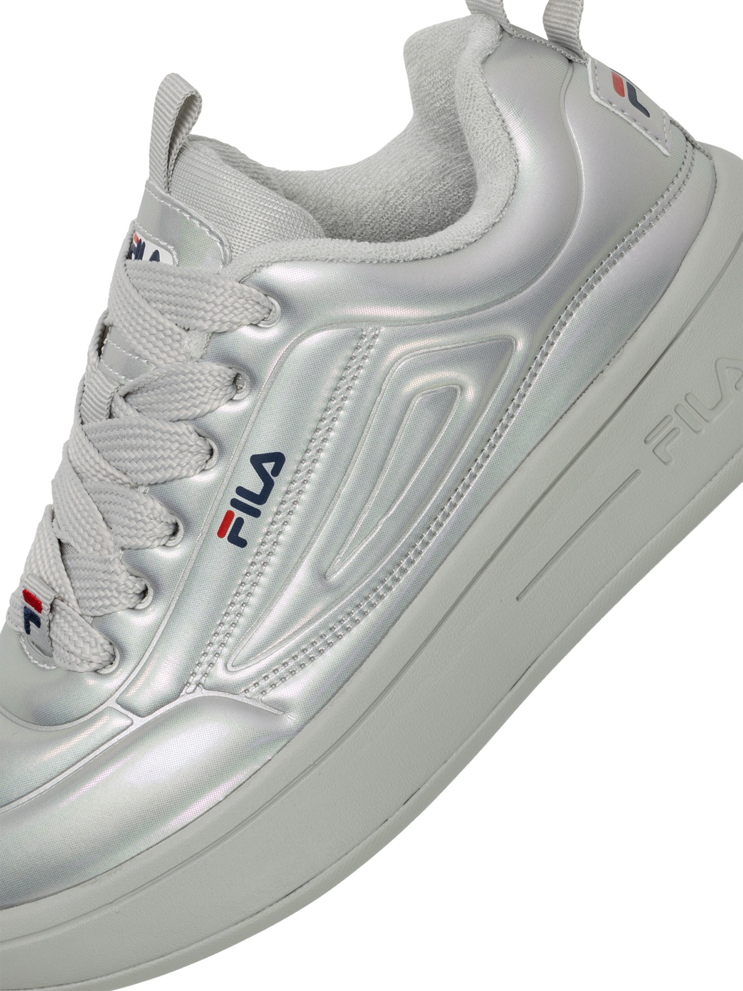 FILA Sportcipő 'Superbubble' - ezüst