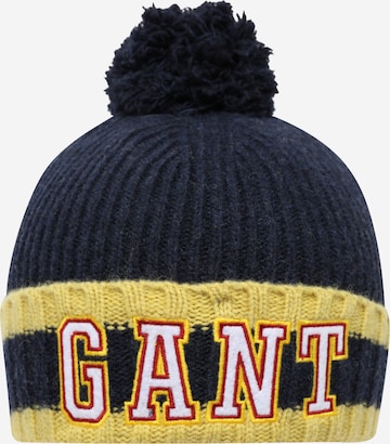 GANT Beanie in Blue