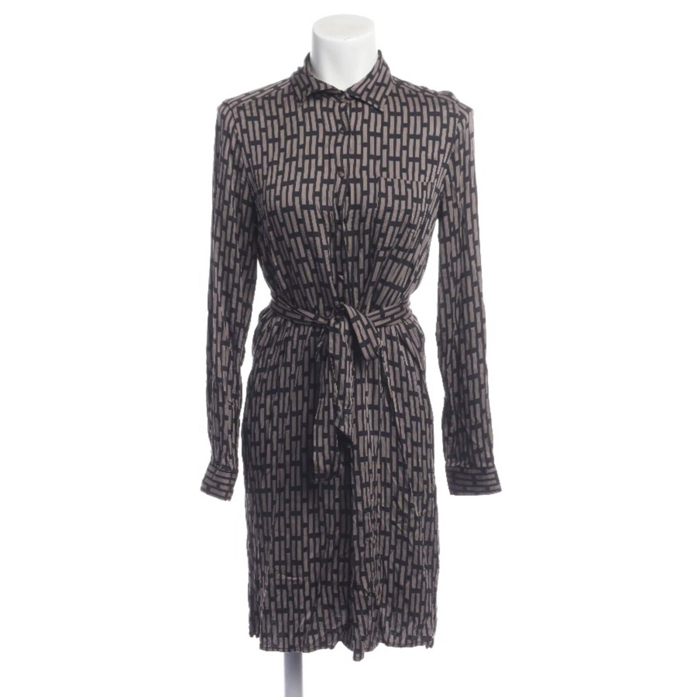 0039 Italy Dress in M in Mixed colors: front