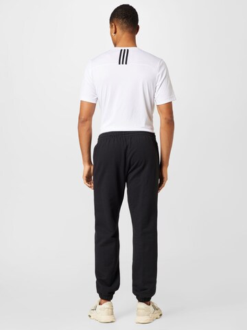 ADIDAS ORIGINALS Tapered Broek 'Adicolor Contempo' in Zwart