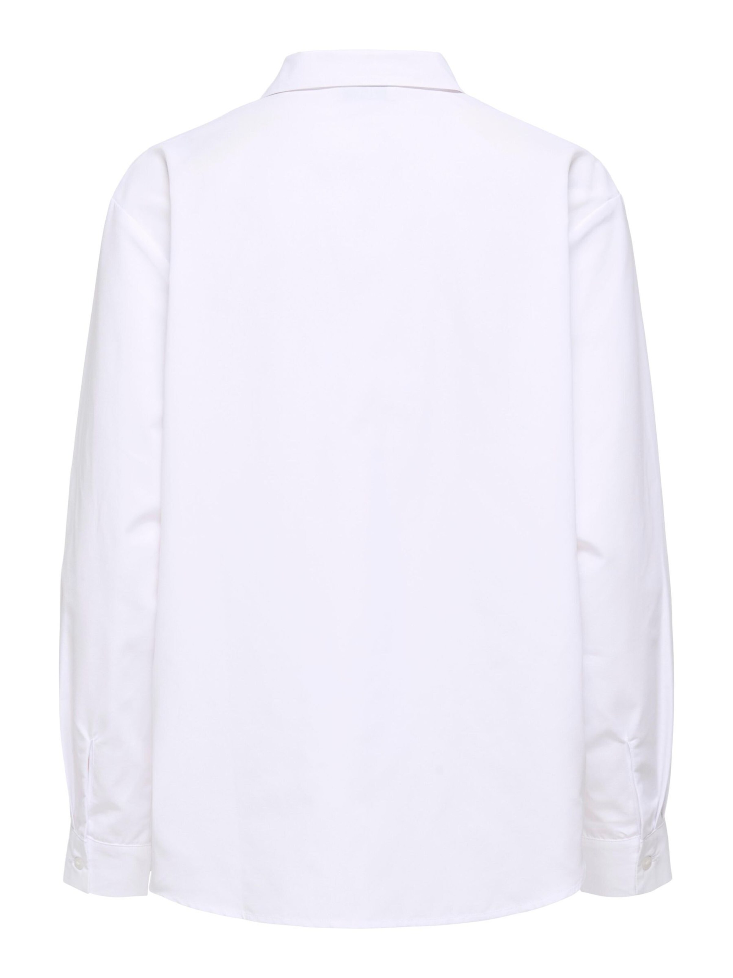 JDY Blouse in White