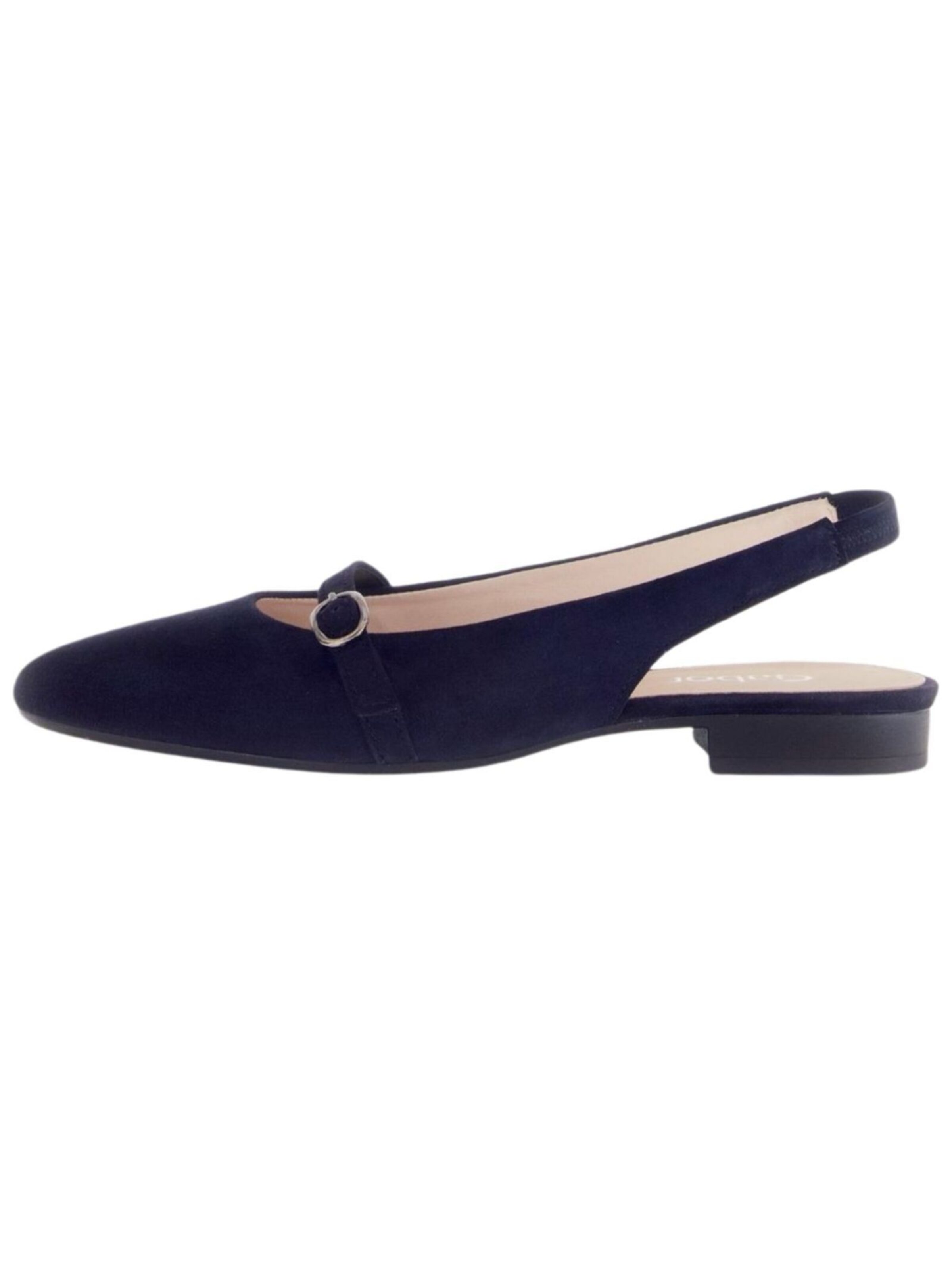 Ballerina con cinturino di GABOR in blu