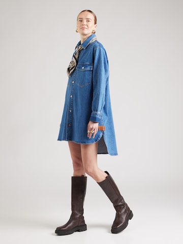 SCOTCH & SODA Kleid in Blau