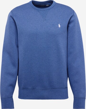 Polo Ralph Lauren Sweatshirt in Blauw: voorkant