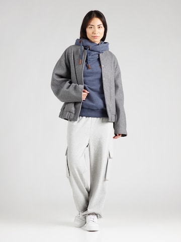 naketano Sweatshirt i blå