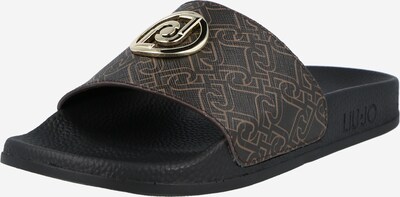 Liu Jo Mule en noisette / or / noir, Vue avec produit
