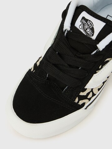 VANS Sneakers 'KNU SKOOL' in Zwart