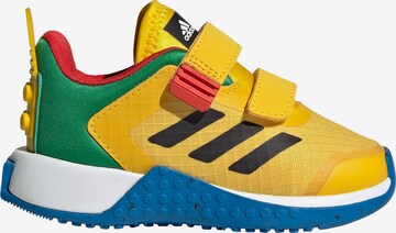 ADIDAS SPORTSWEAR Athletic Shoes in Yellow