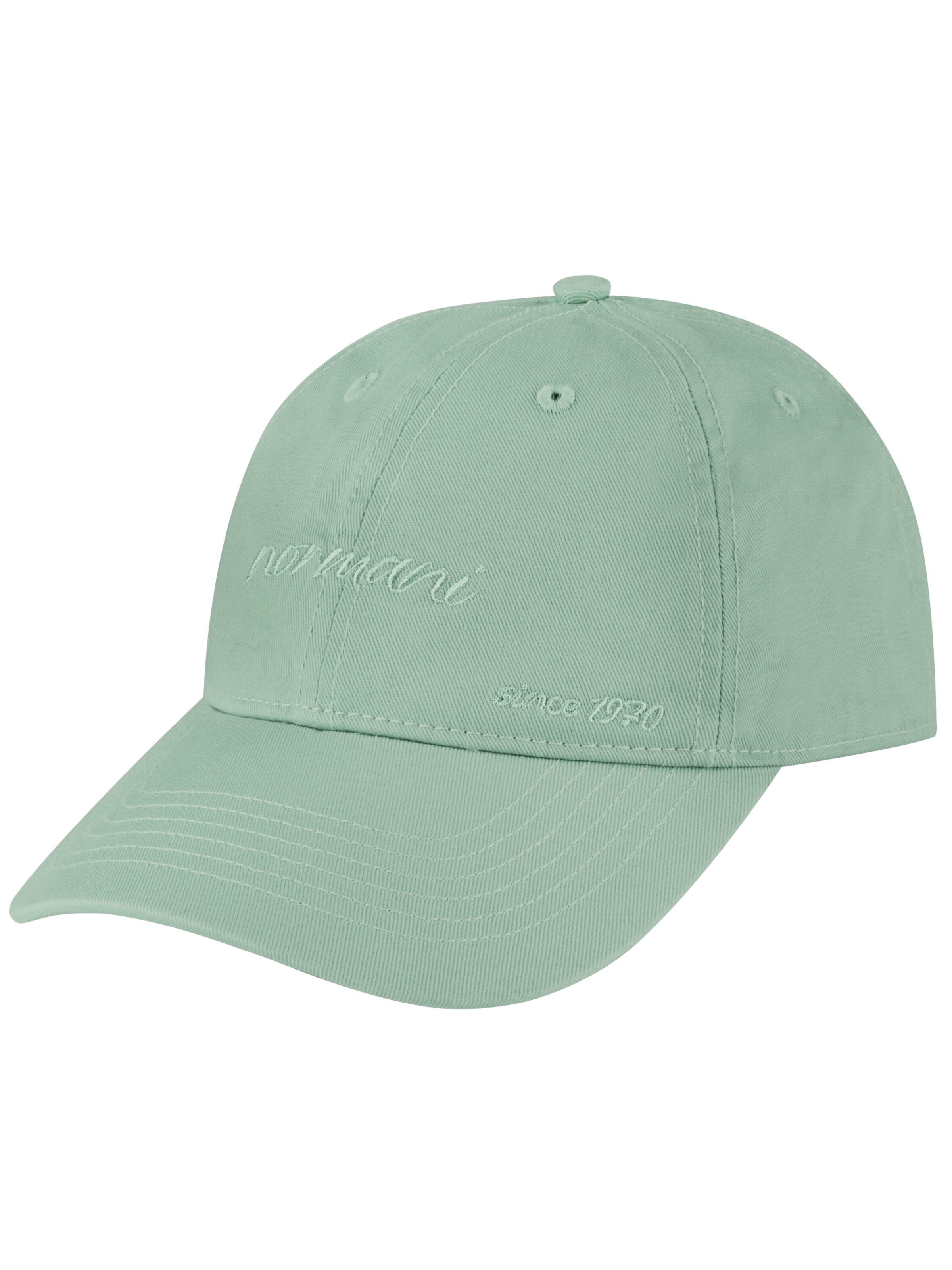normani Sportcap in Grün: Vorderseite