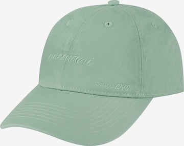 normani Sportcap in Grün: Vorderseite