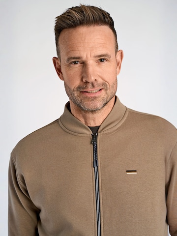 Vestes en maille Jack's en beige