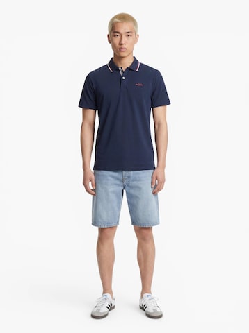 JACK & JONES Särk 'JJBlaze', värv sinine