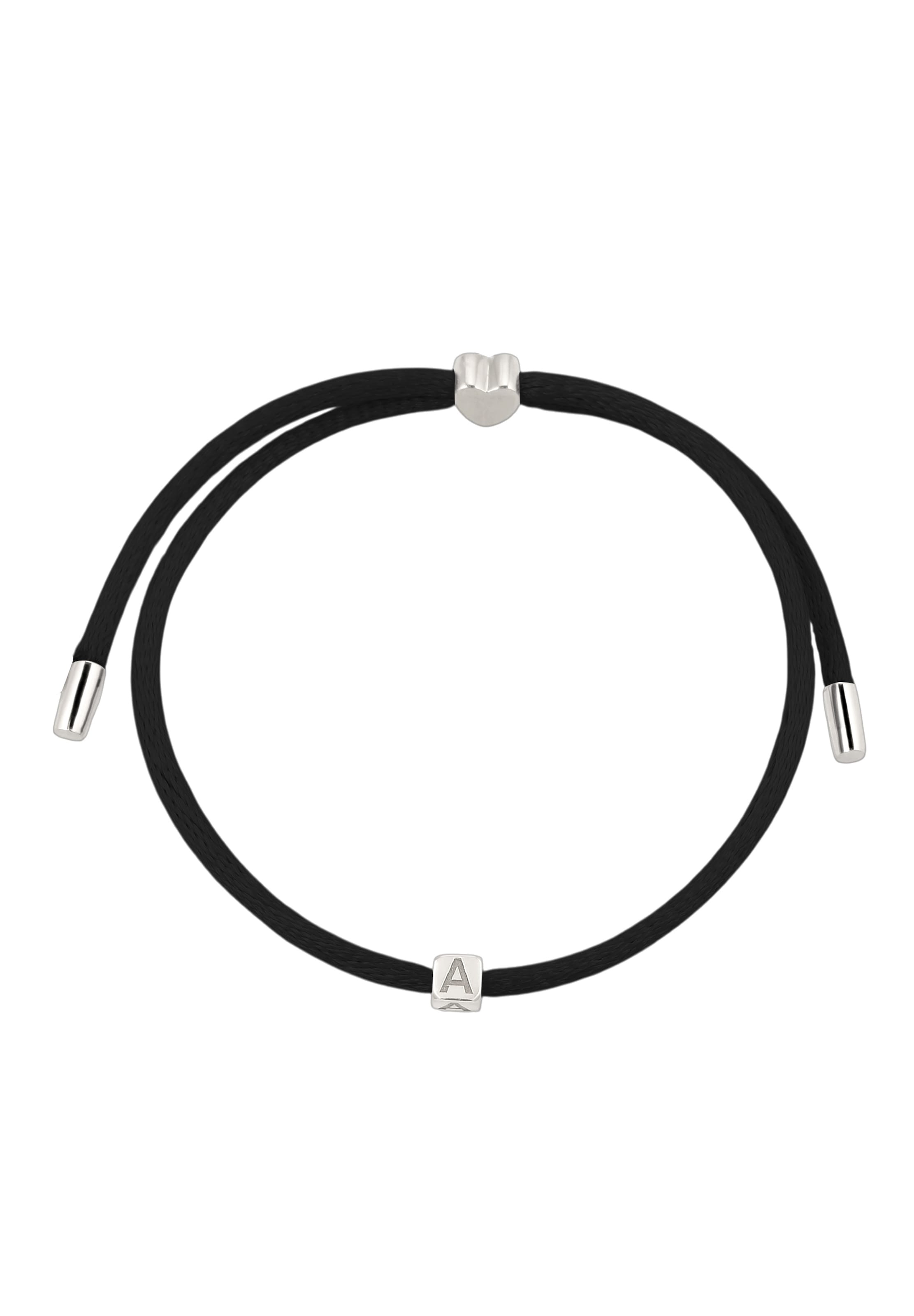 ELLI Armband in Schwarz