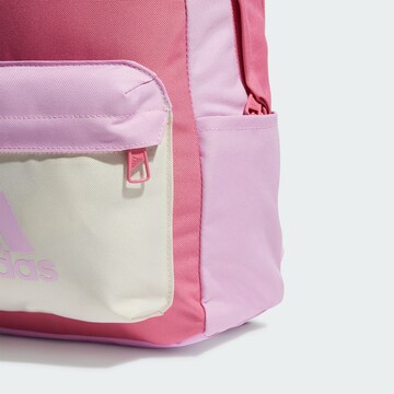ADIDAS PERFORMANCE Sports Backpack in Pink