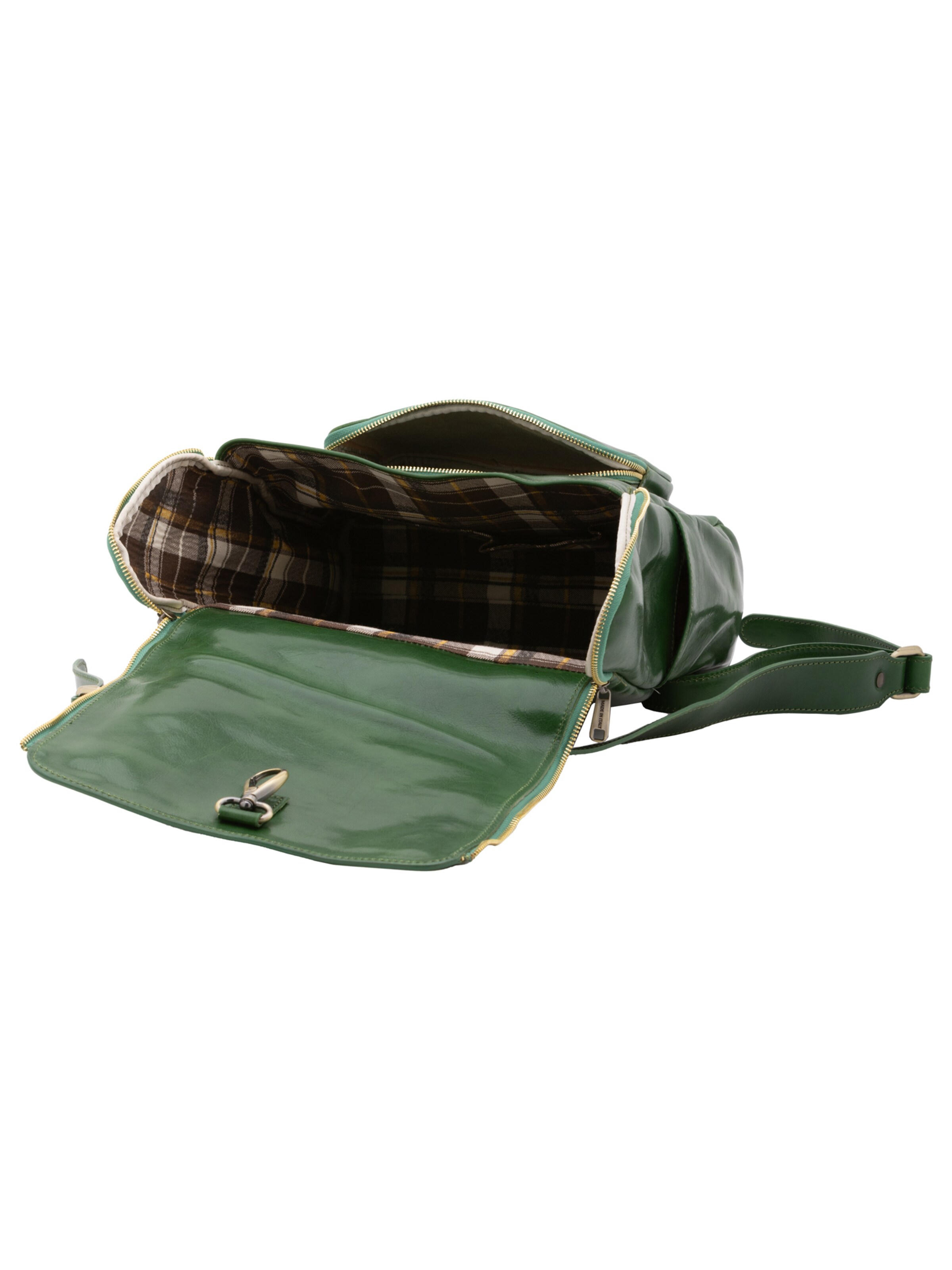 Sac à dos ' ' Viola Castellani en vert