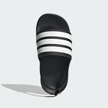 Chaussures ouvertes 'Adilette' ADIDAS SPORTSWEAR en noir