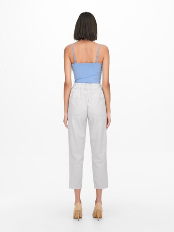 Regular Pantalon 'ZIZZY' JDY en blanc