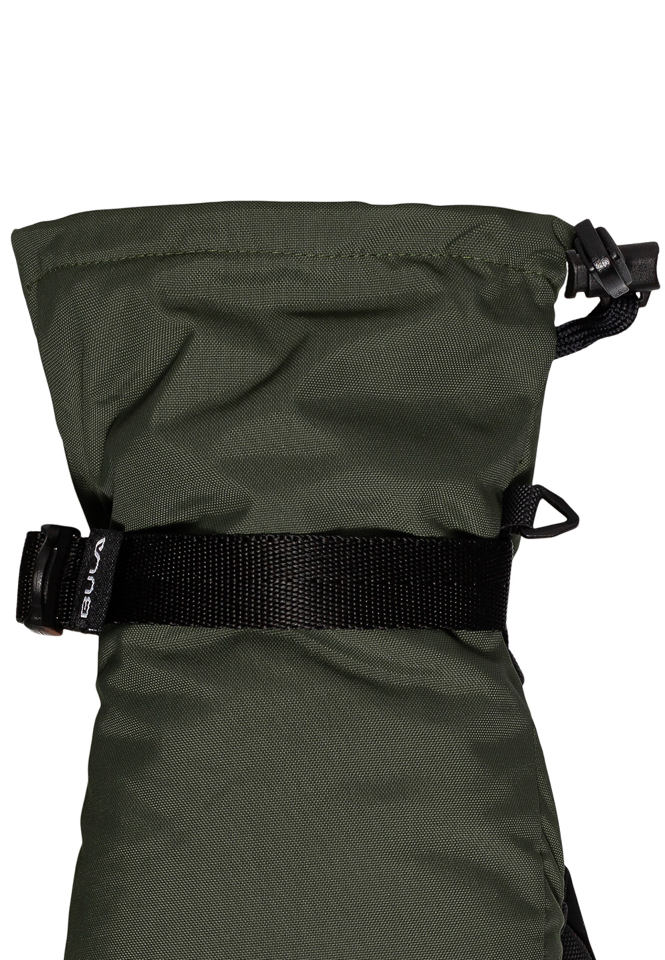 BULA Fäustlinge 'Move' in Grün